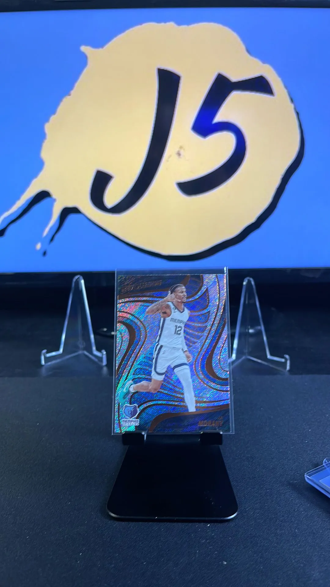 Product image for 2022-23 Revolution Ja Morant * Grizzlies