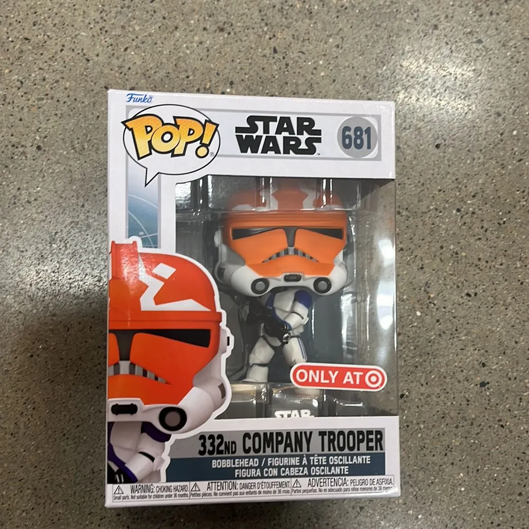 Product image for 332nd Company Trooper - Target