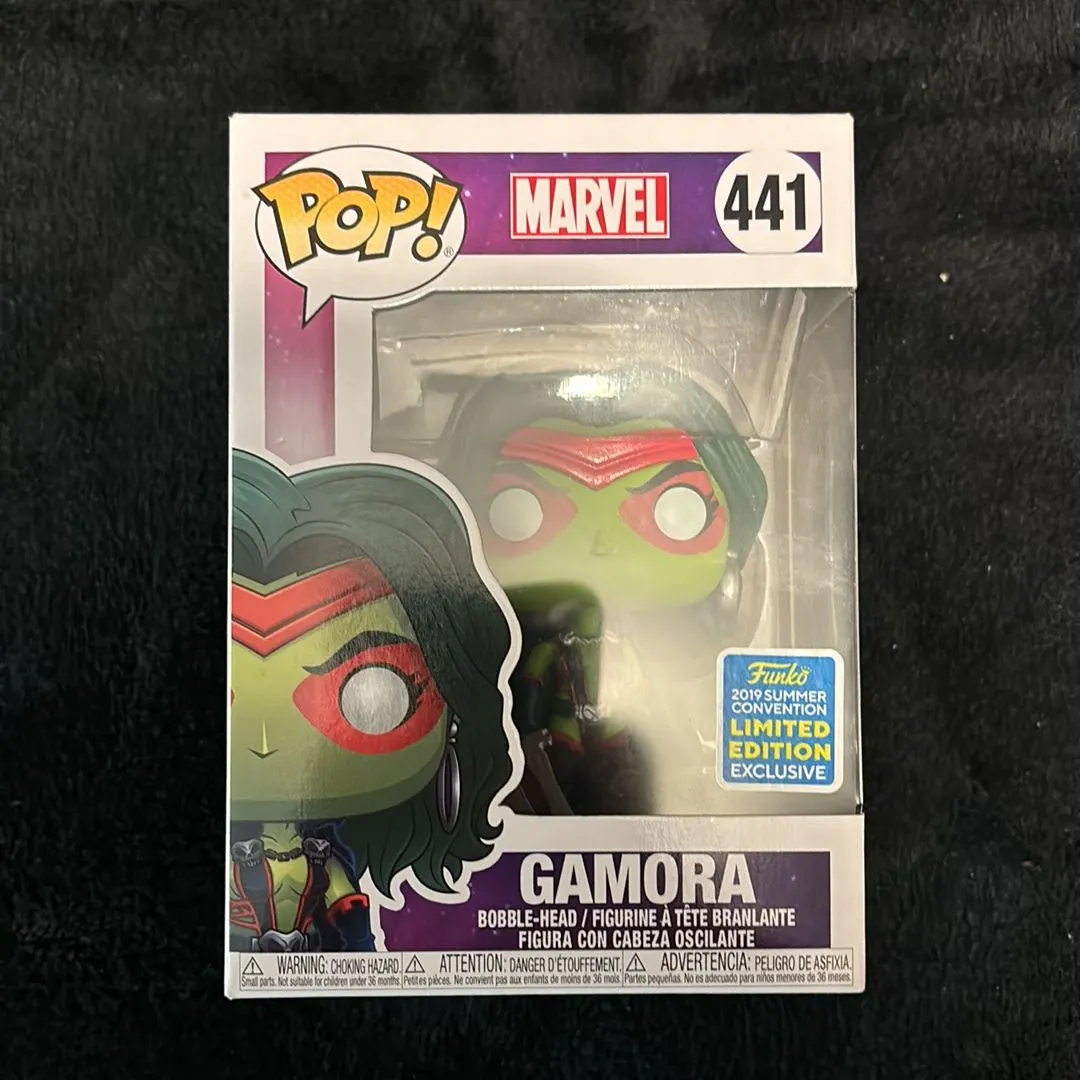 Product image for Gamora (Comics) [Summer Convention]
