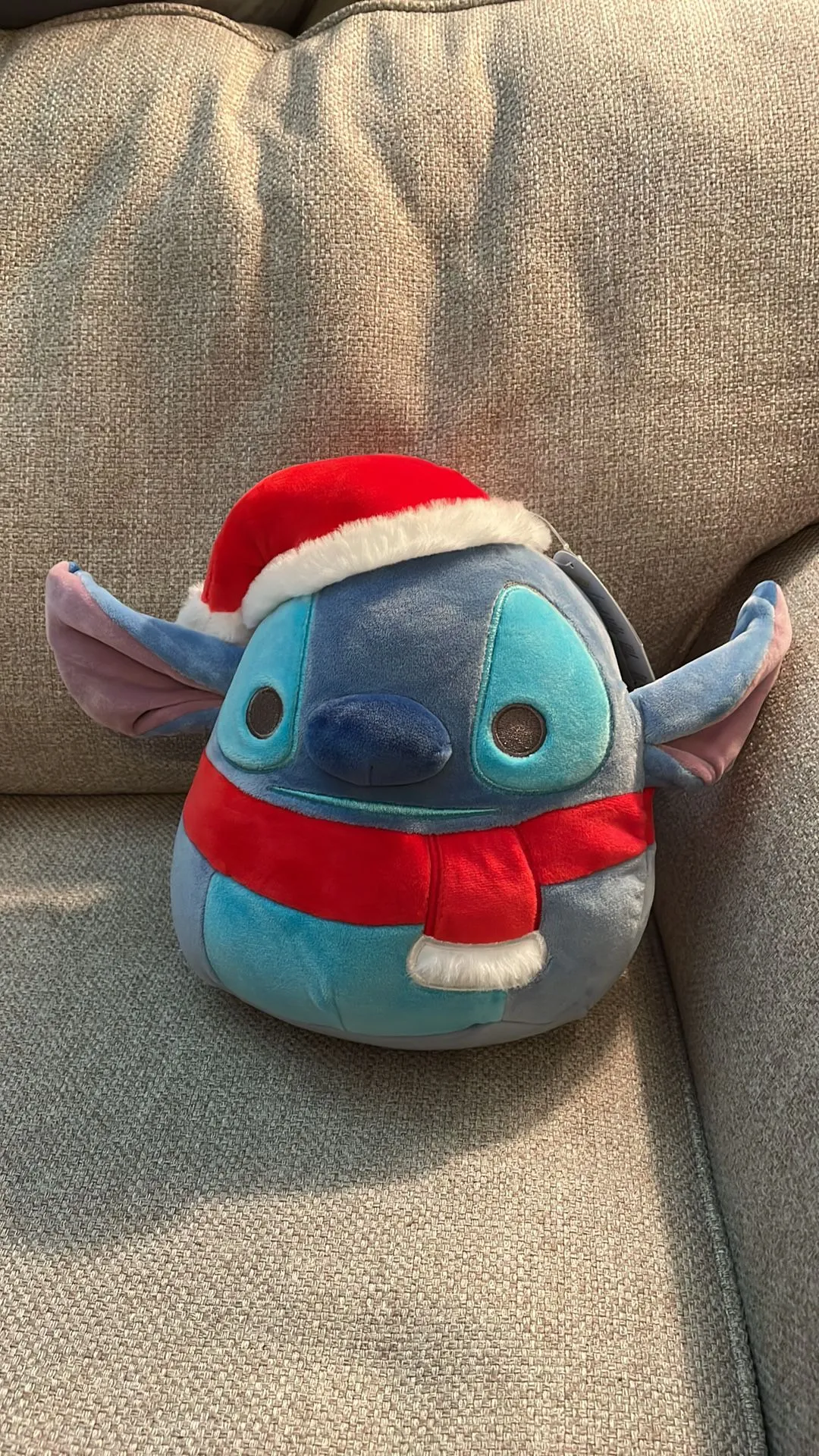 Product image for Squishmallow Stitch 8”