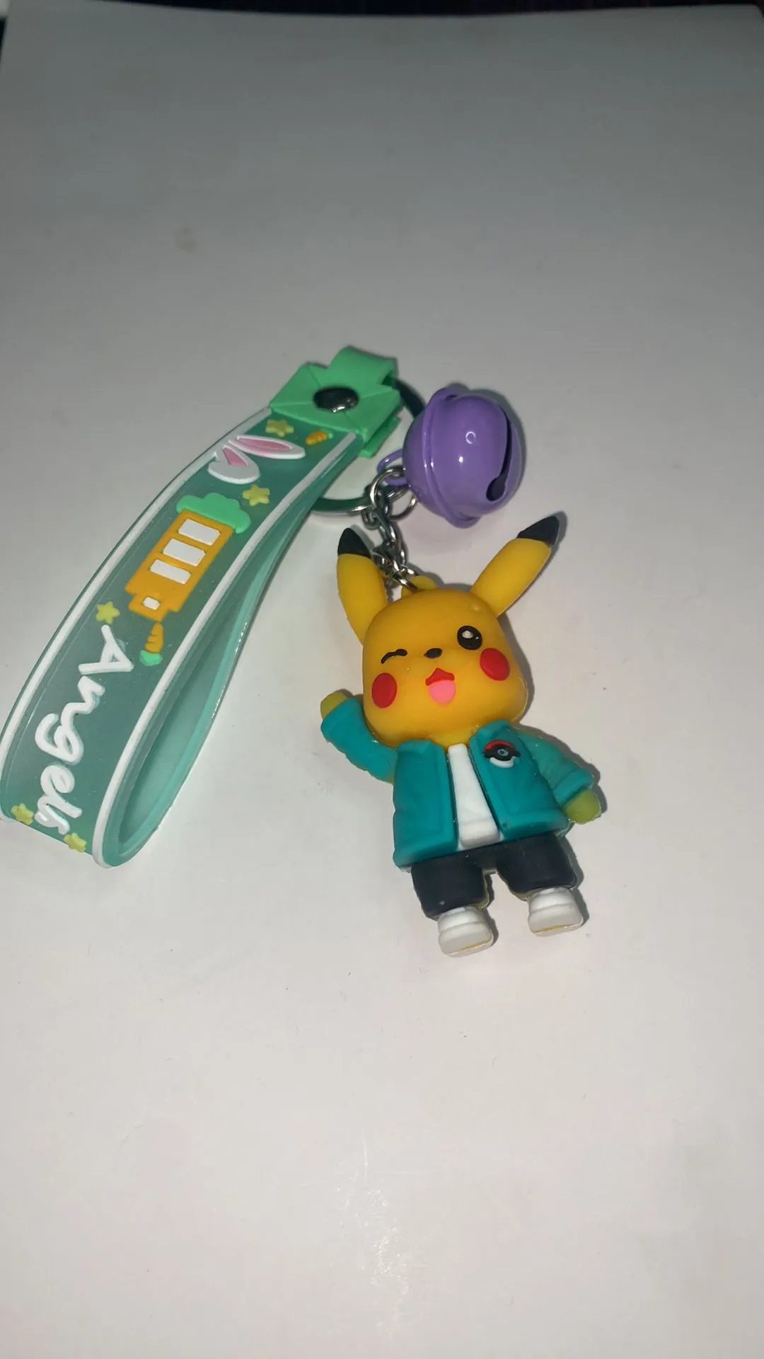 Product image for Pikachu keychain