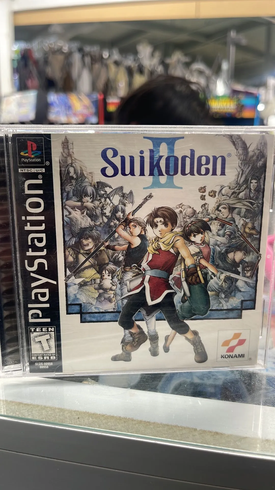 Product image for Suikoden 2