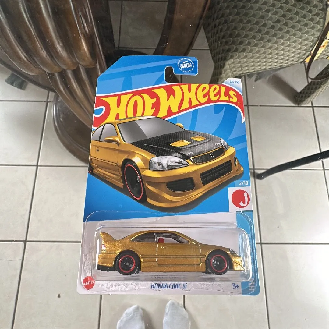 Product image for Honda Civic Si Gold