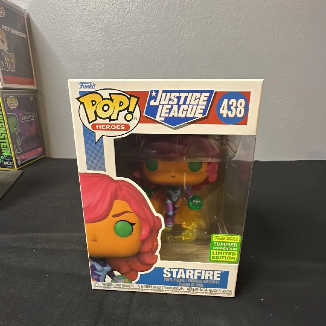 Product image for [Justice League] Starfire