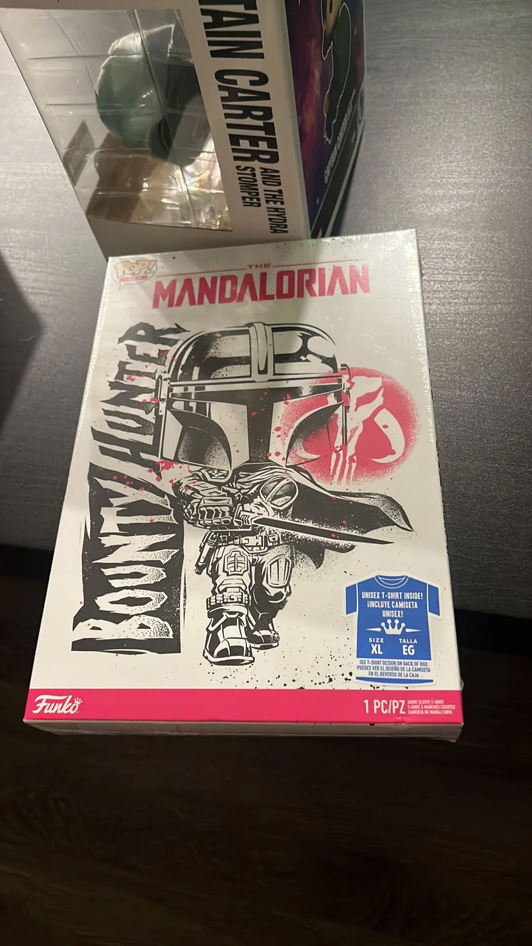Product image for The Mandalorian Pop Tee