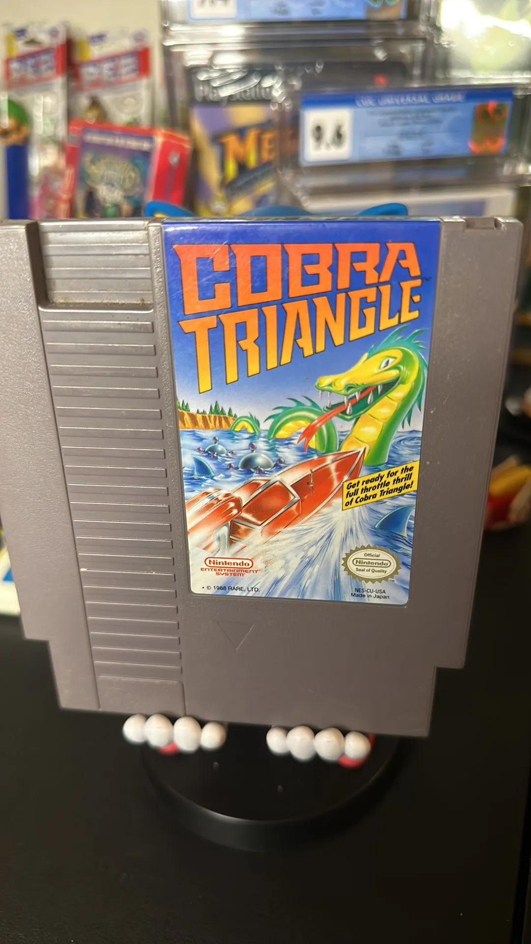 Product image for NES Cobra Triangle
