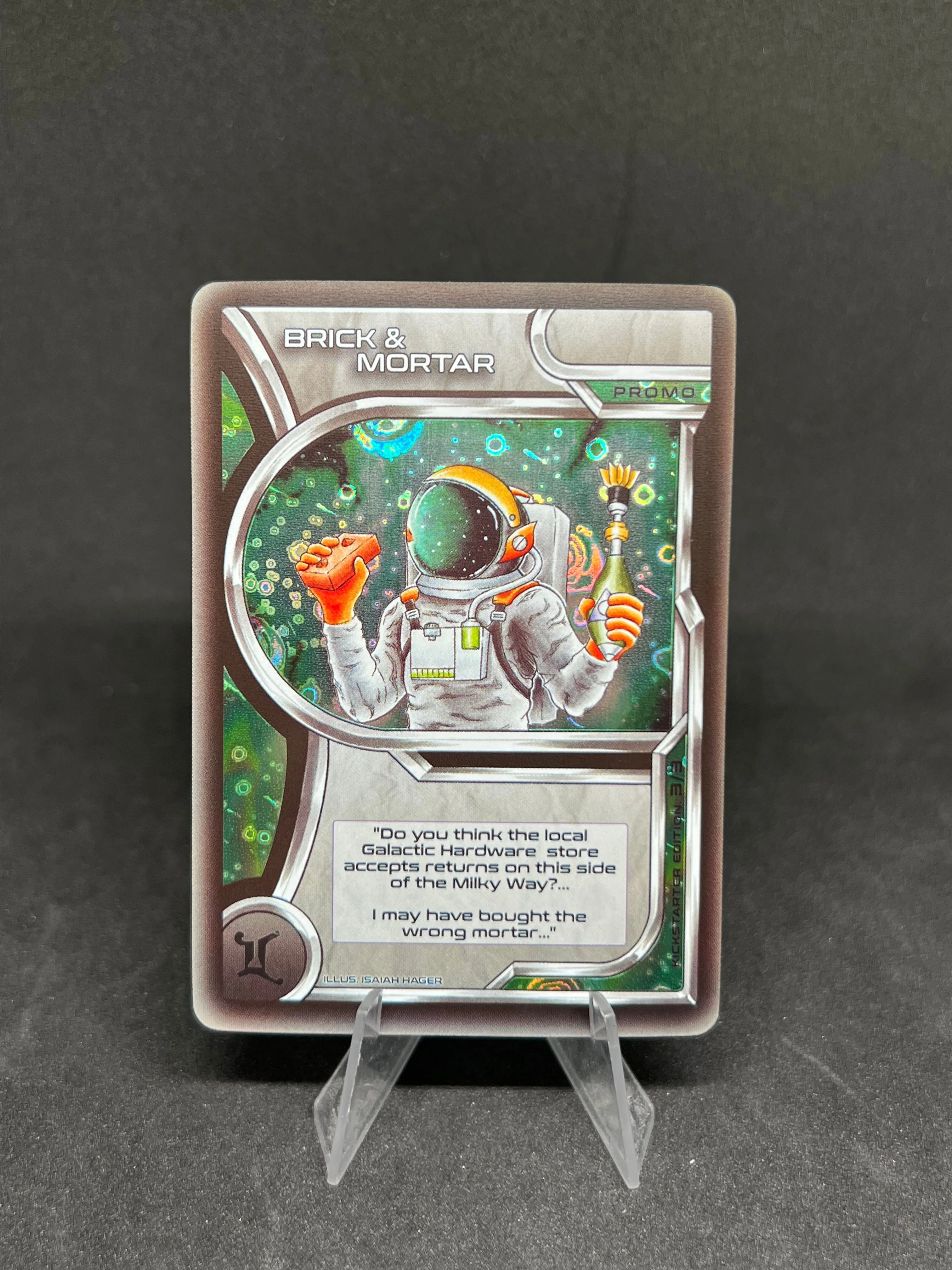 Product image for Interstellar TCG- Brick & Motor Promo