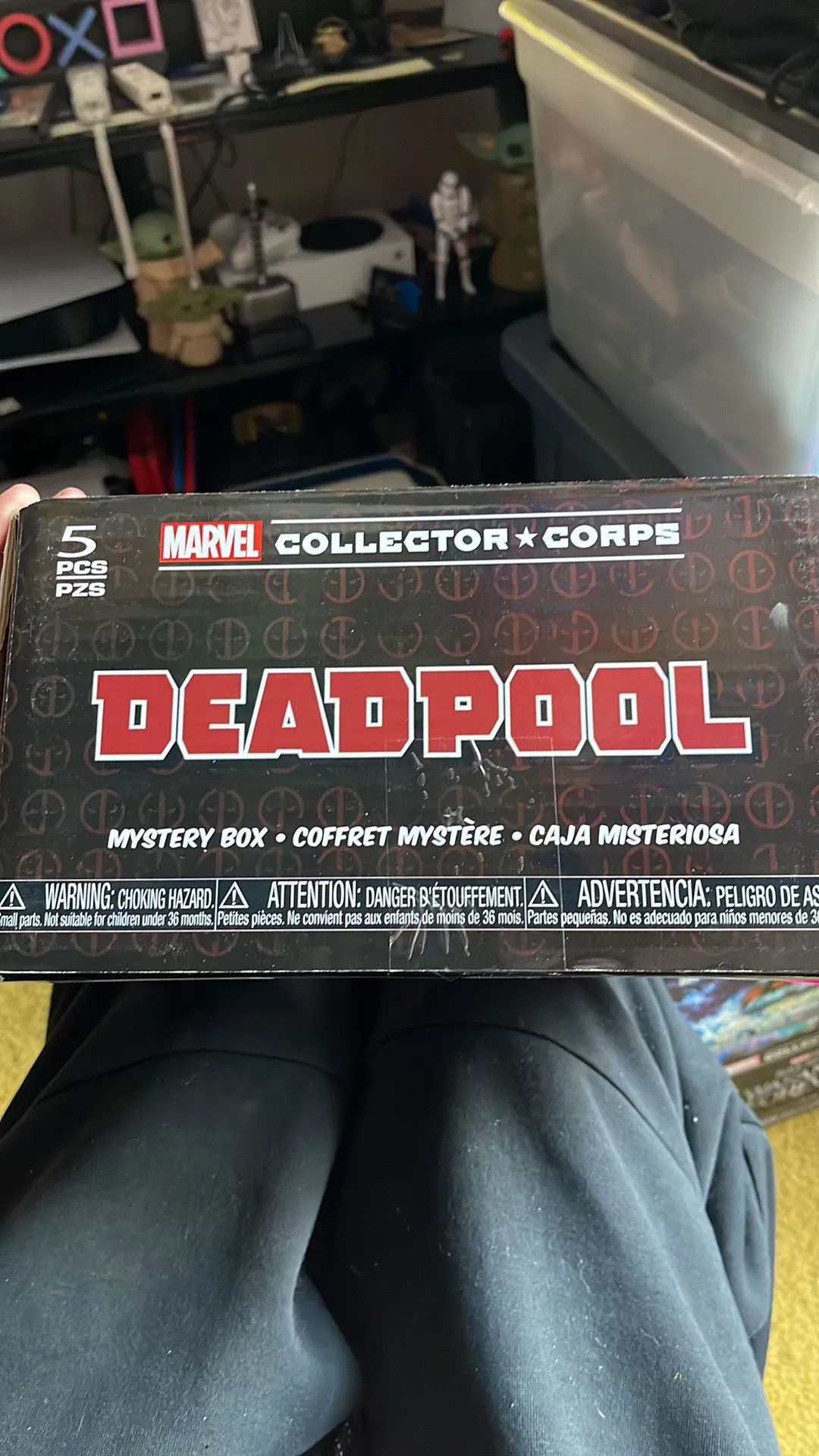 Product image for Collector Corps Box - Deadpool