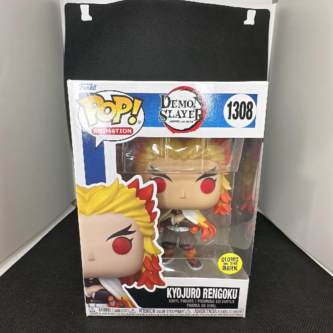 Product image for Kyojuro Rengoku (Glow in the Dark)