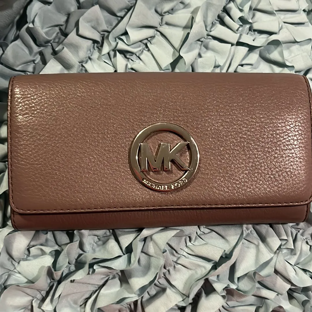 Product image for MK long wallet