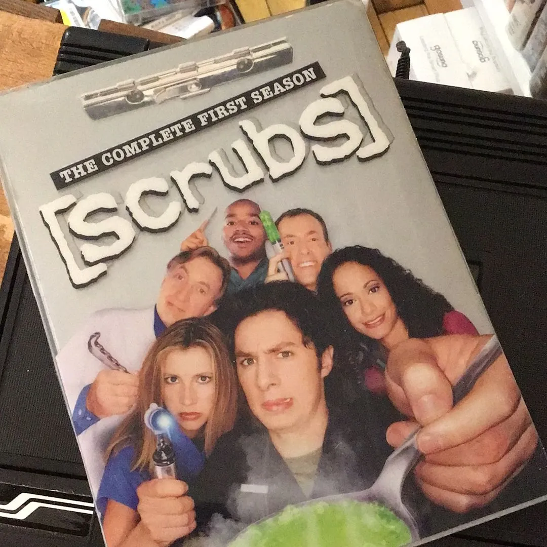 Product image for Scrubs season 1