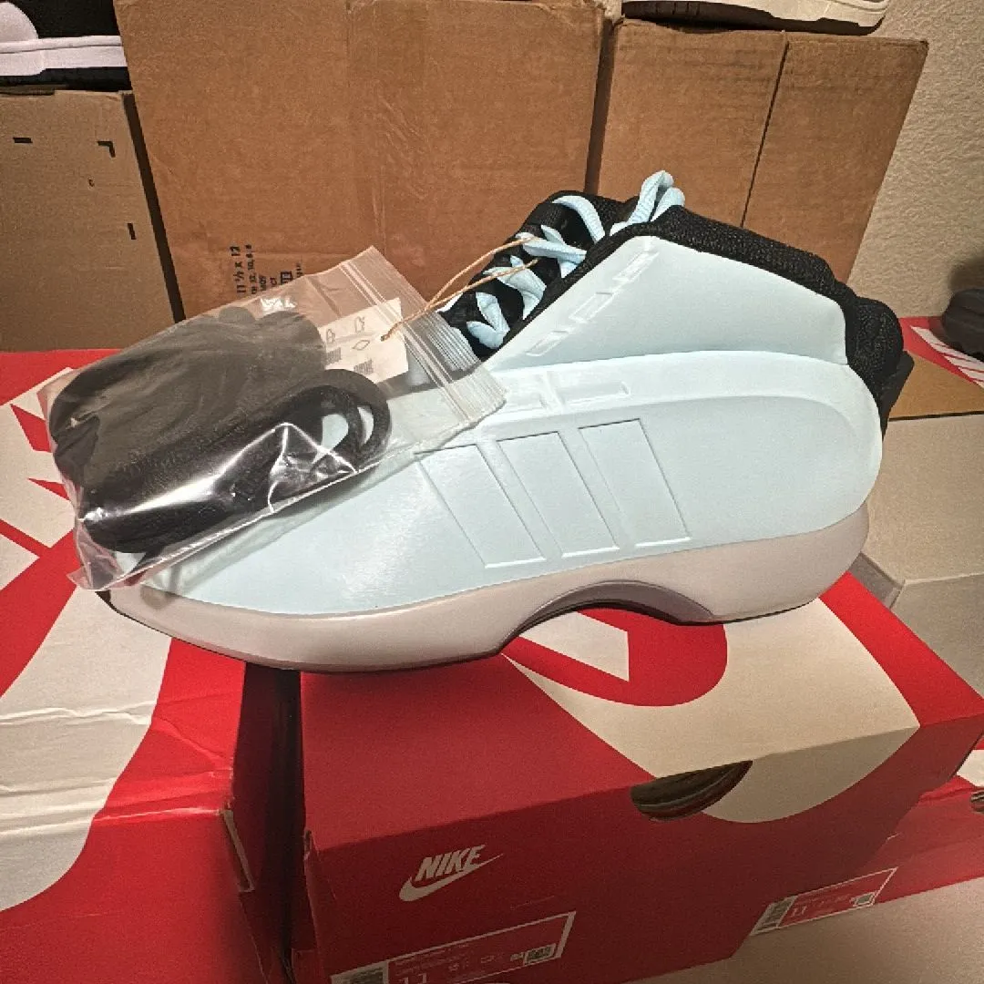 Product image for ADIDAS CRAZY 1 ICE BLUE 2023