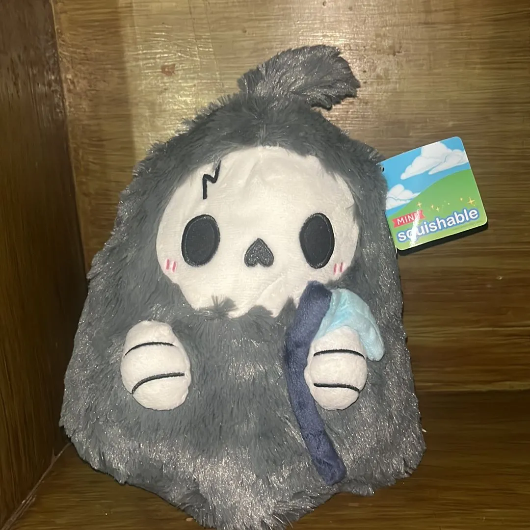 Product image for Squishable Mini Reaper (BNWT)