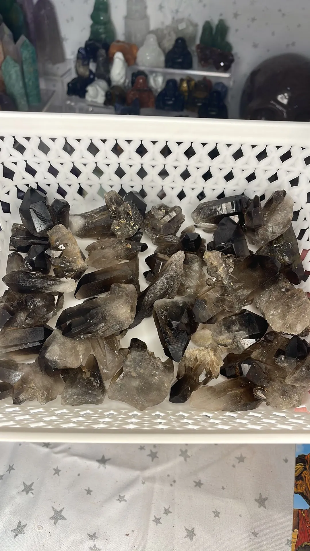 Product image for Smokey quartz
