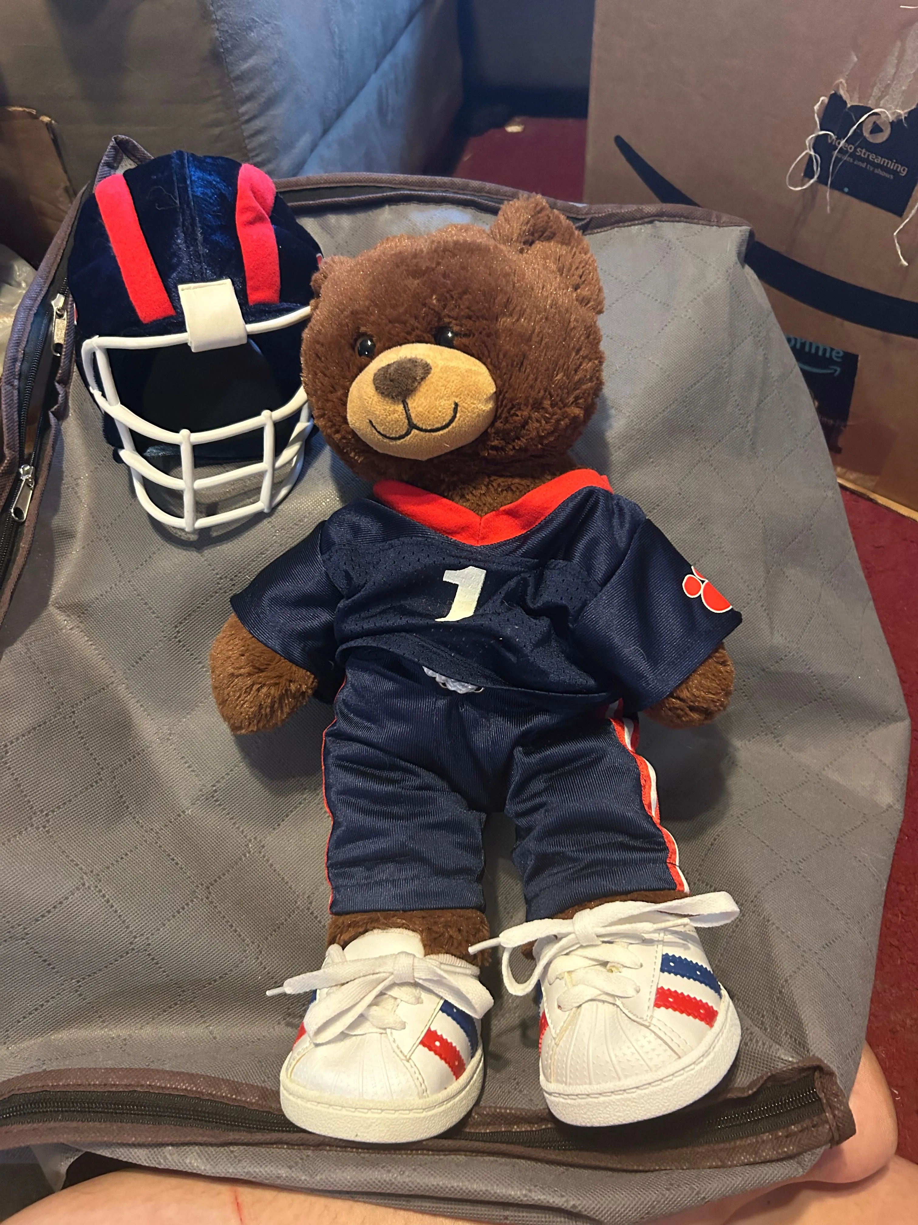Product image for Brown bear BAB