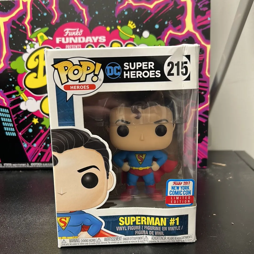 Product image for Superman #1
