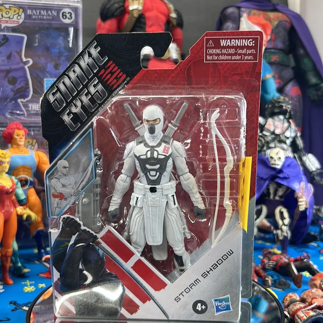 Product image for Gi joe origins snake eyes
