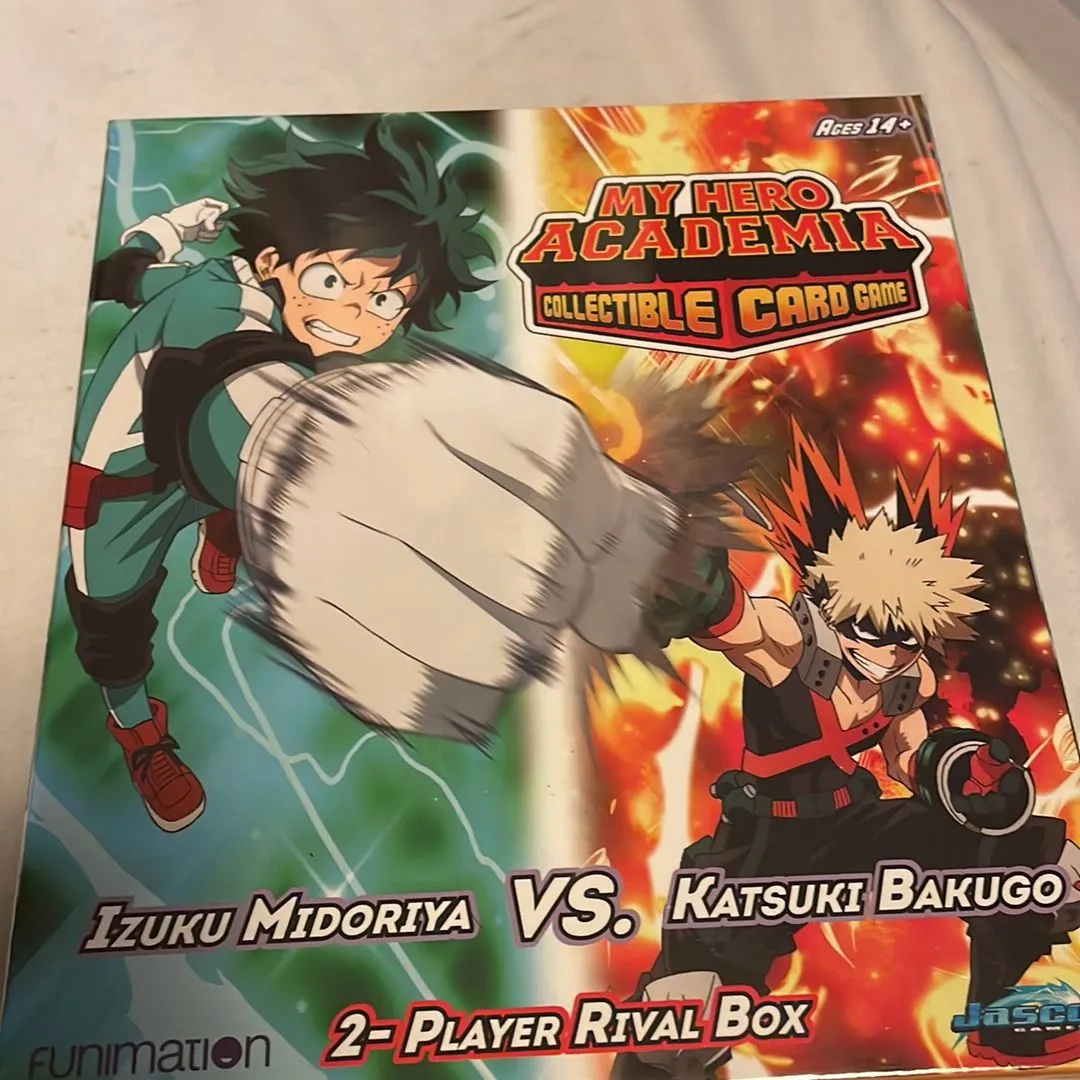 Product image for 2 player rival box
