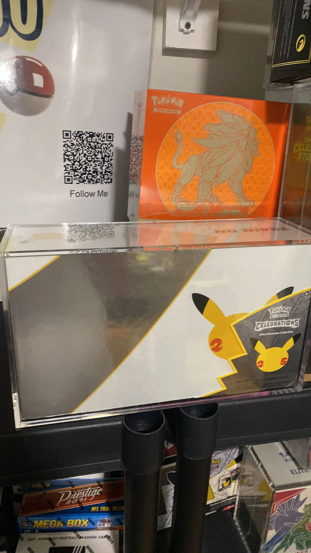 Product image for Celebrations UpC