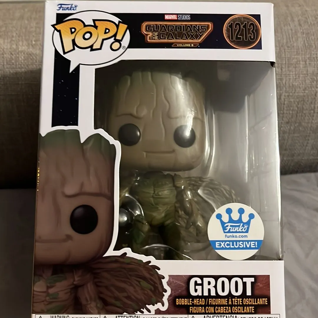 Product image for GROOT 1213