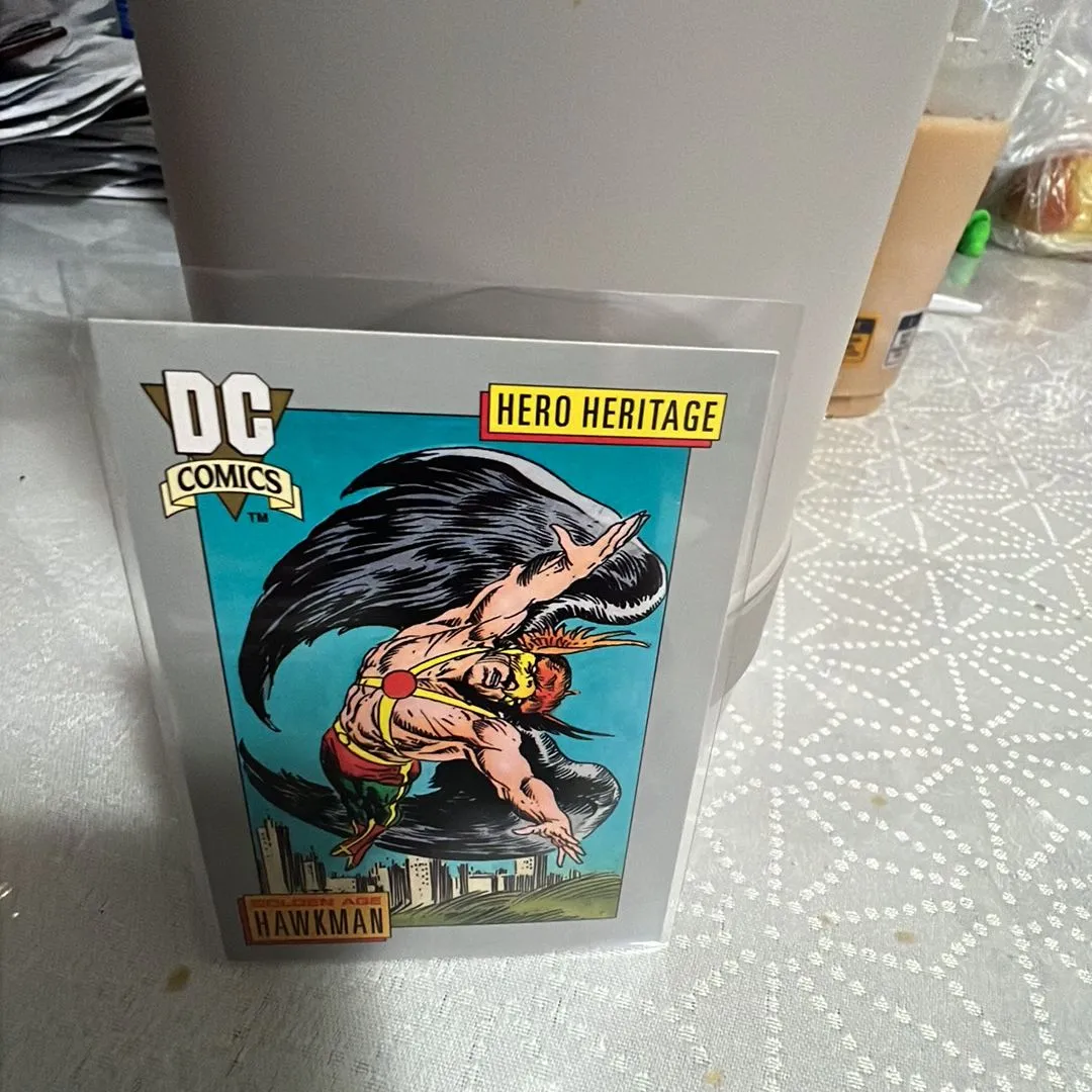 Product image for DC Comics golden age HAWKMAN #10