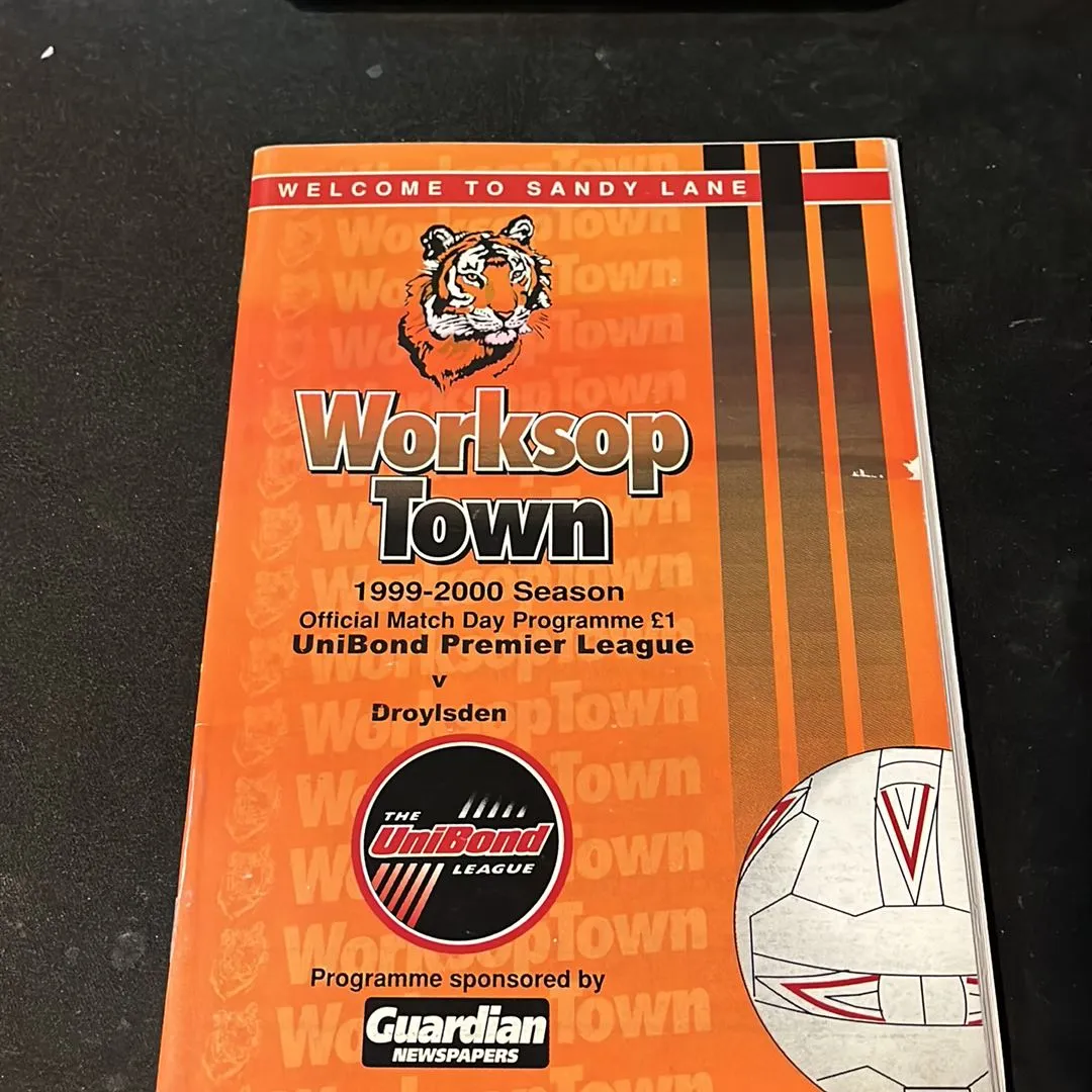 Product image for Programme 10