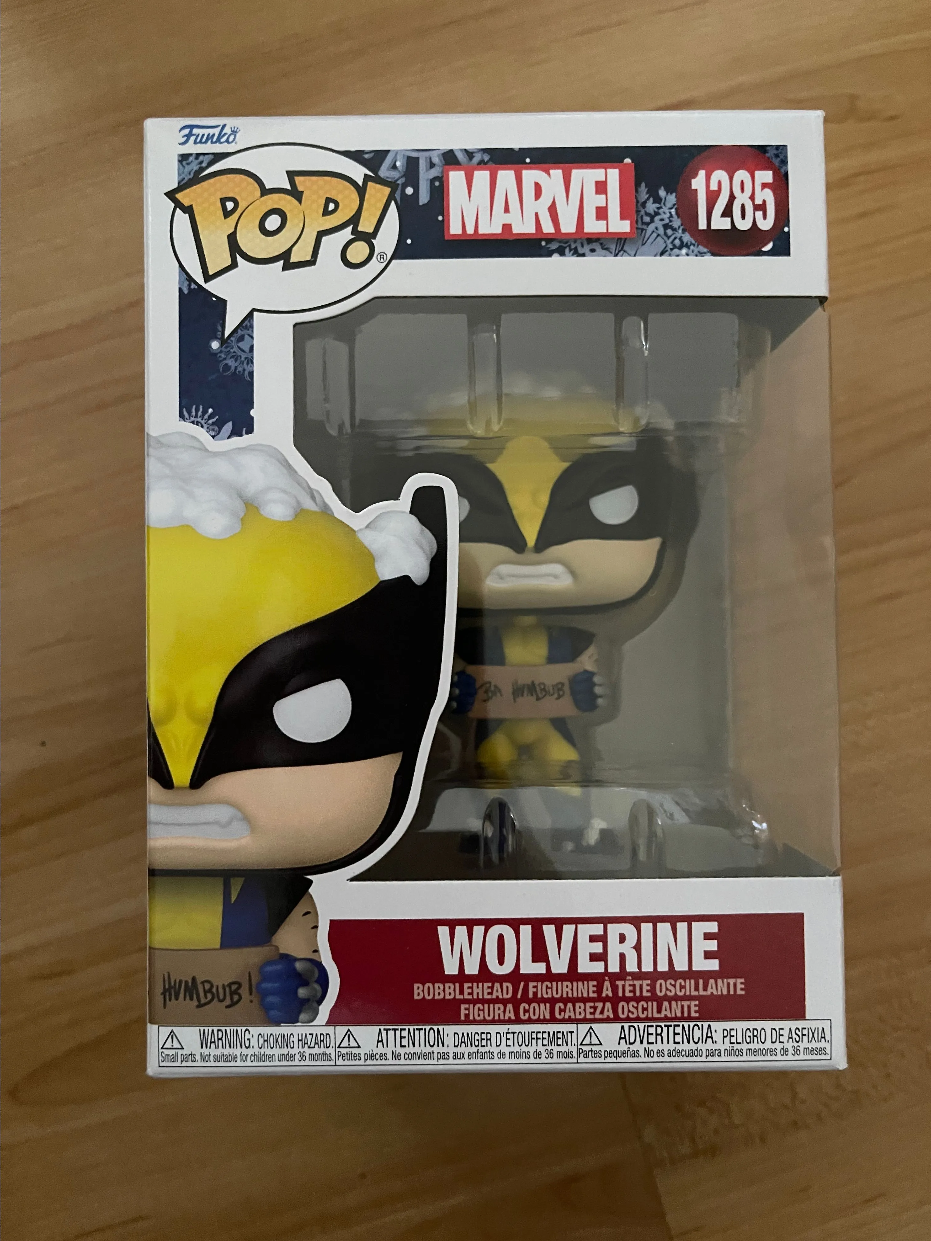 Product image for Wolverine 1285