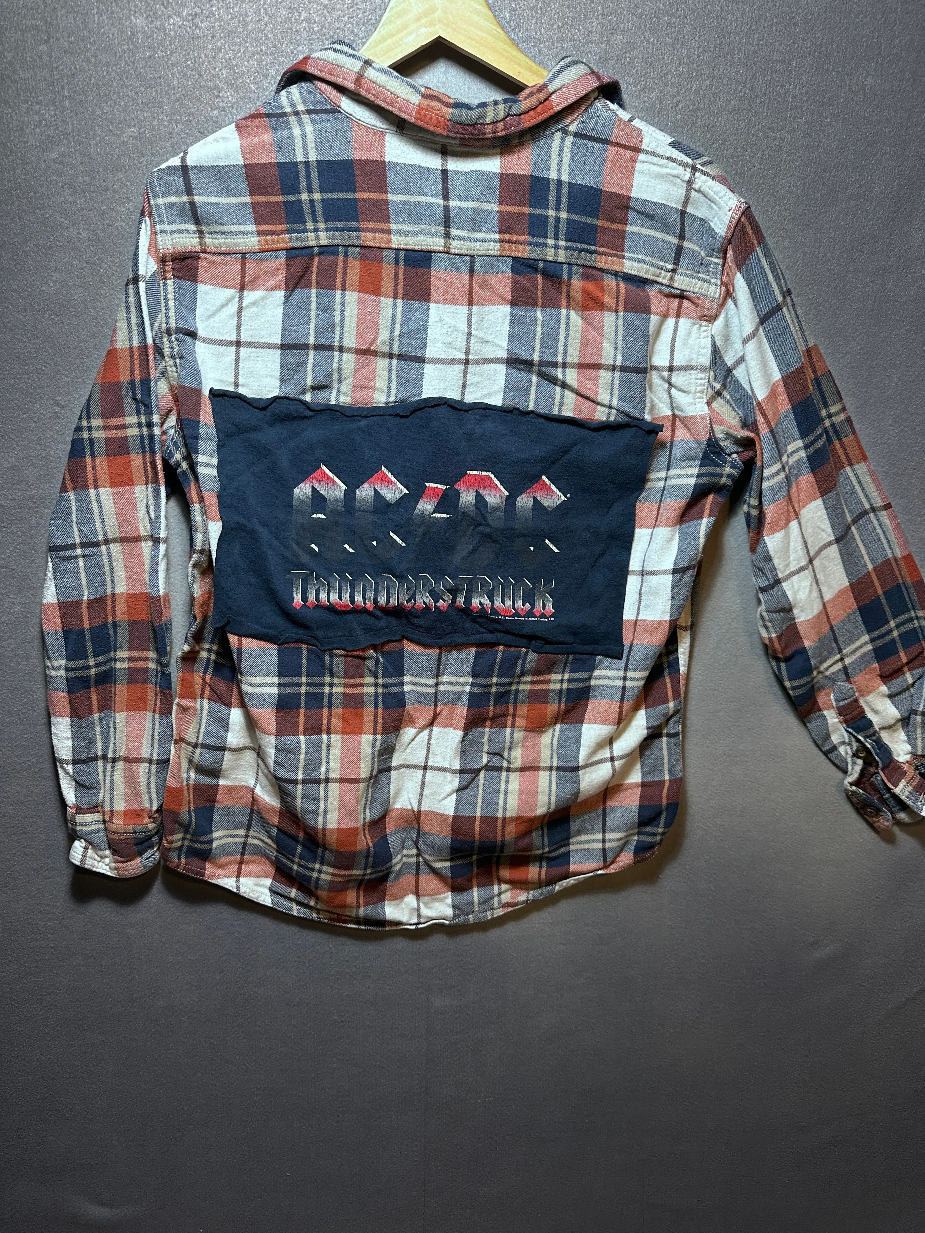 Product image for AC/DC flannel rework