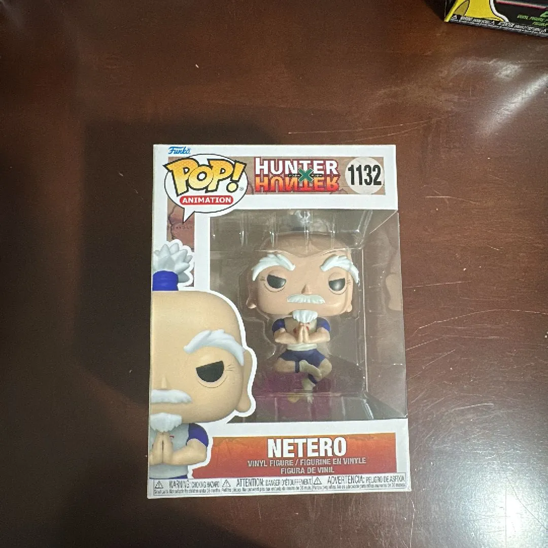 Product image for Netero