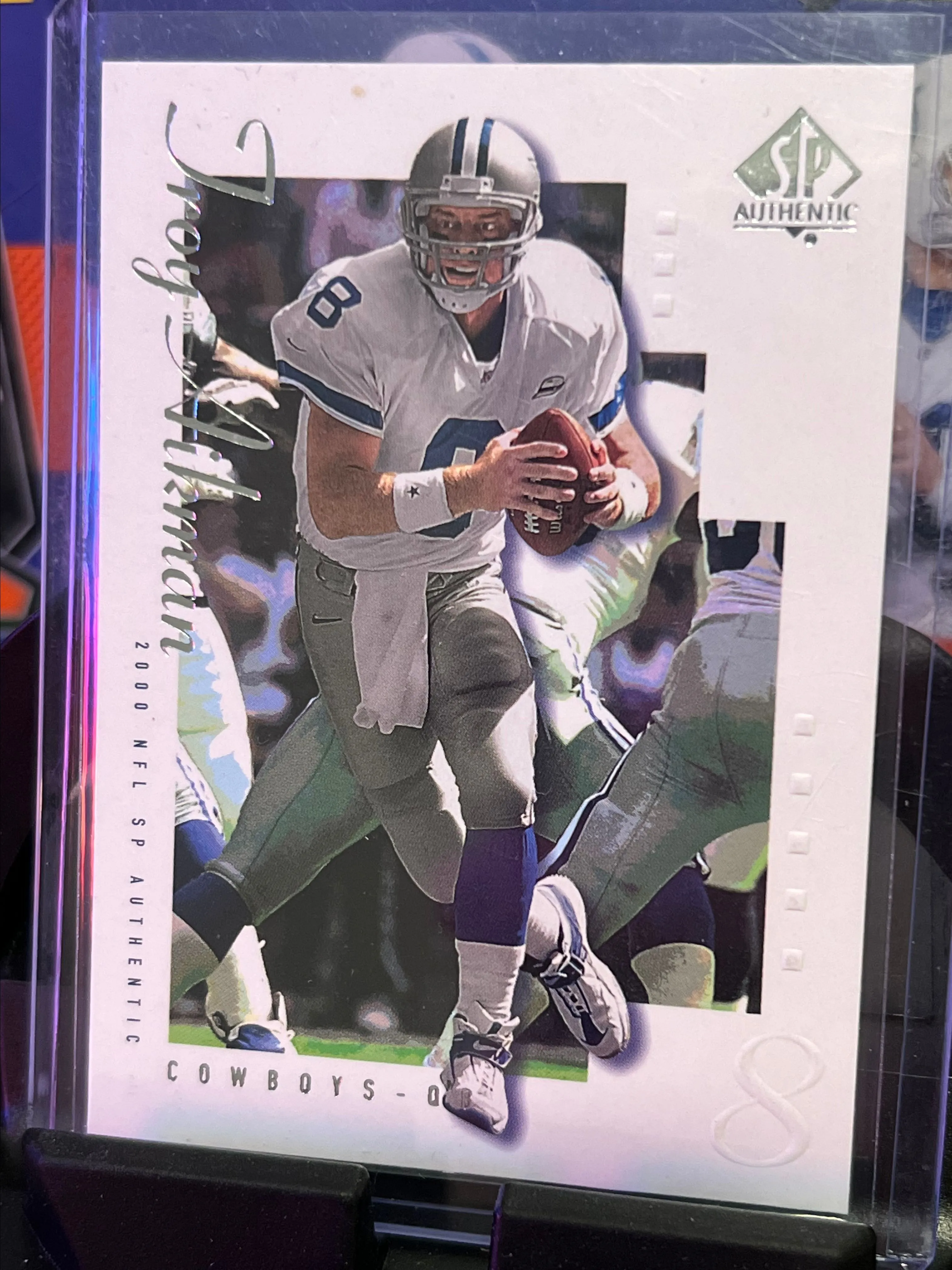 Product image for Troy Aikman 2000