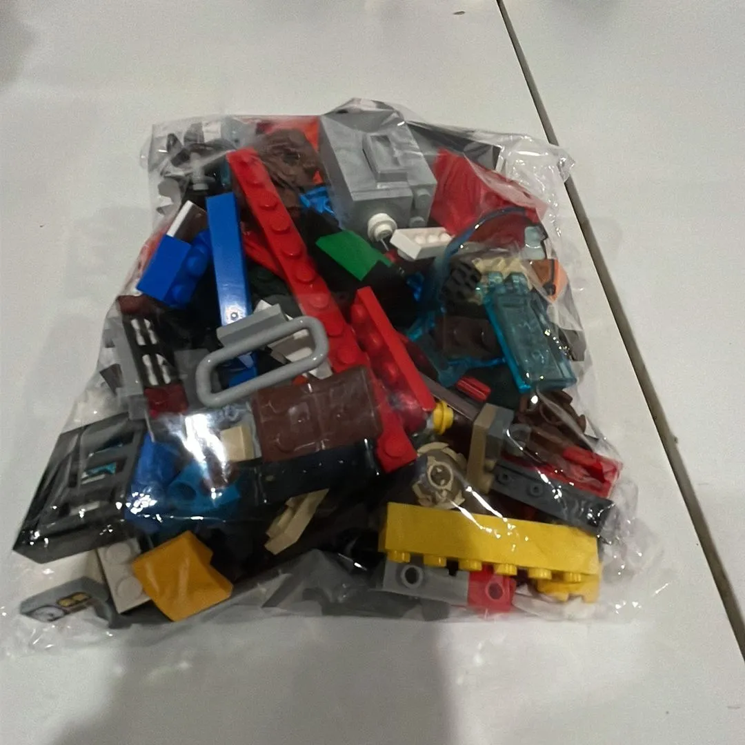 Product image for 1LB of Lego Bulk