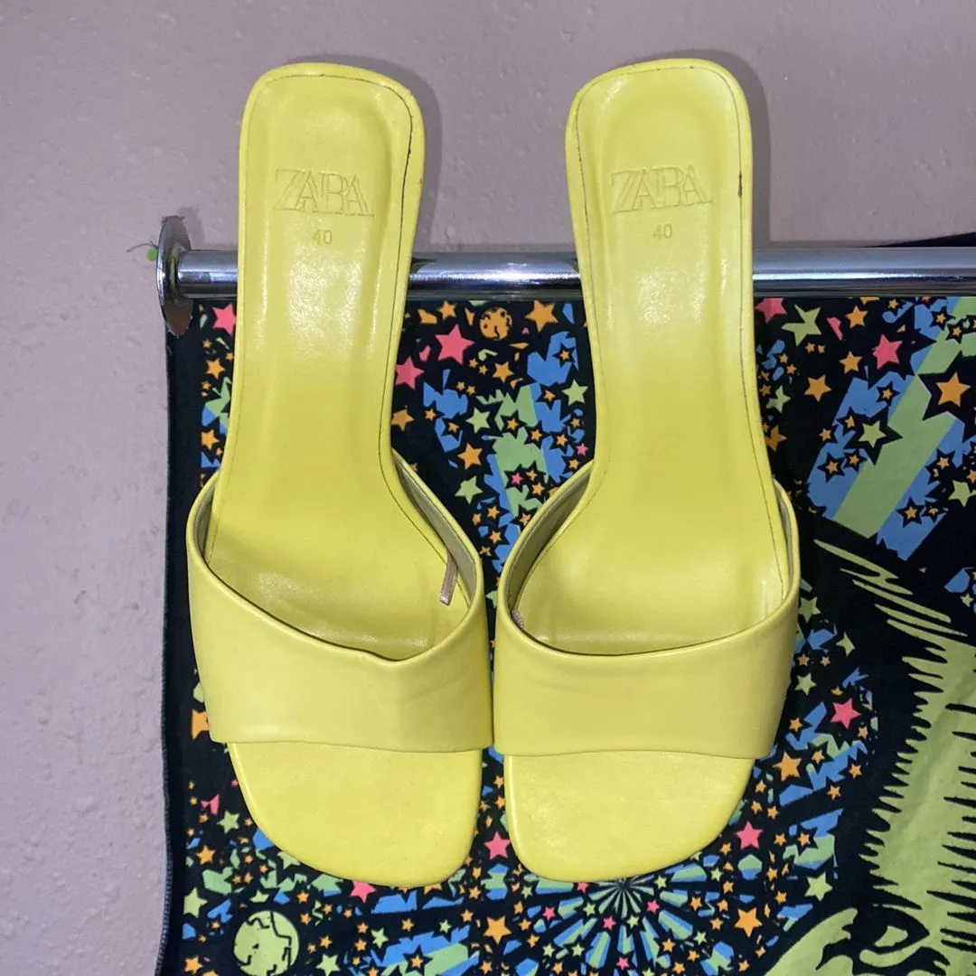 Product image for 19~Zara mules