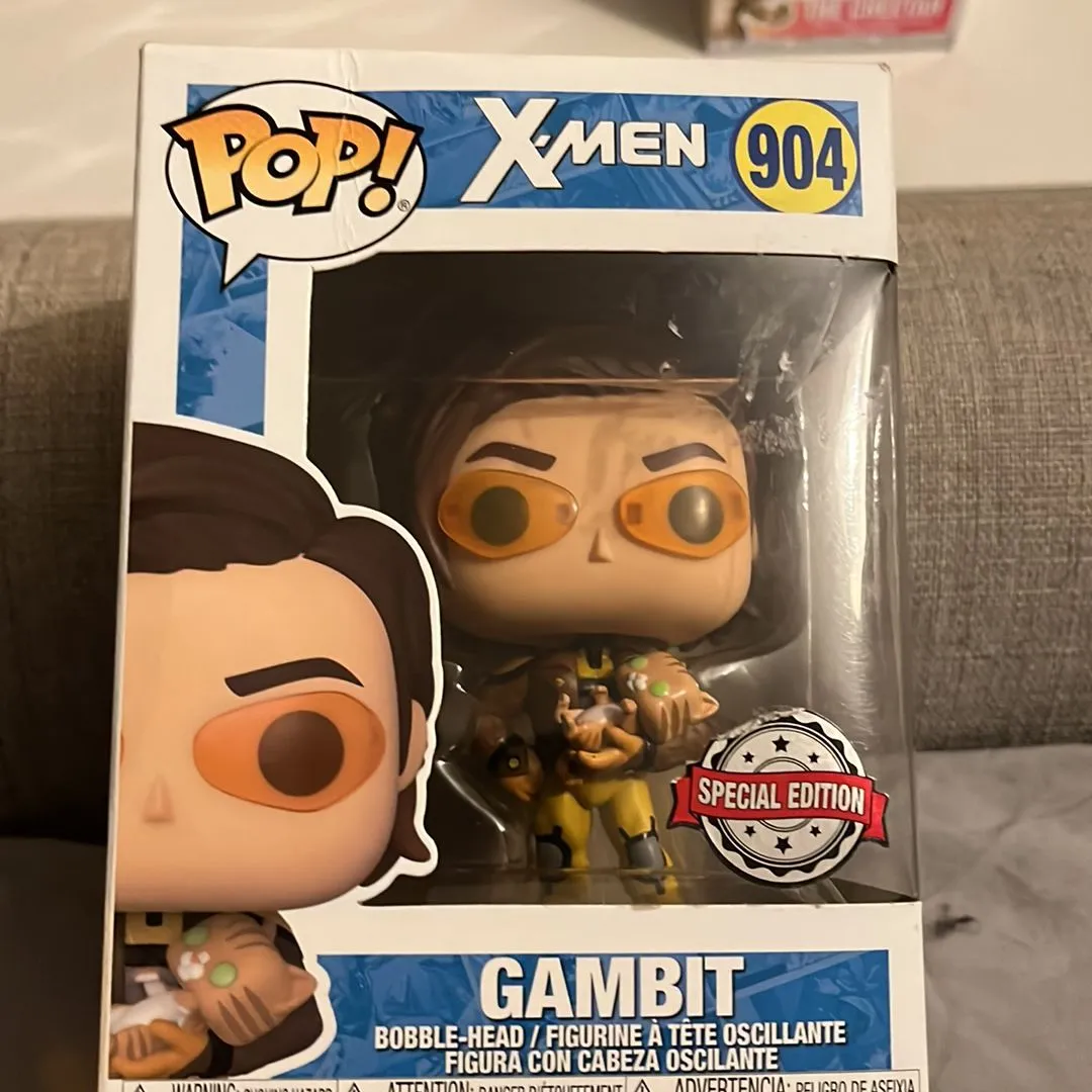Product image for GAMBIT 904 special edition