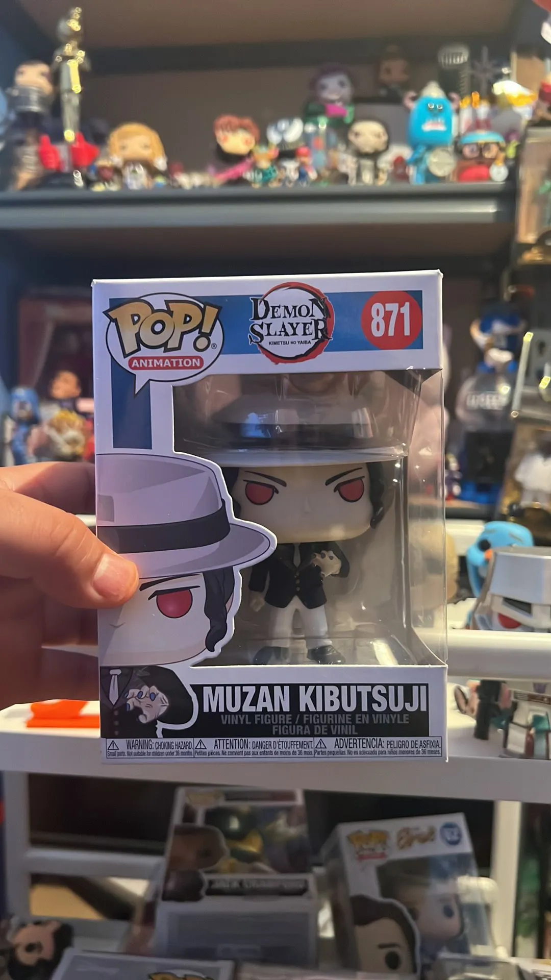 Product image for Muzan