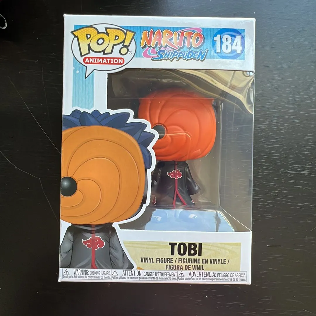 Product image for Tobi