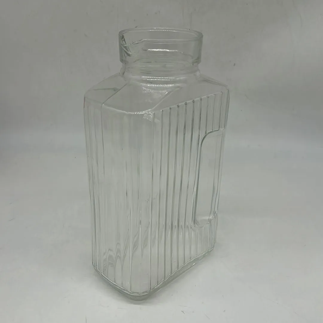 Product image for ARC France Glass Refrigerator Water Bottle No Cap