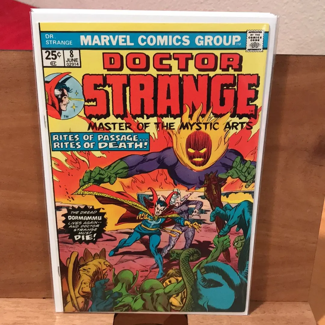 Product image for Doctor Strange 8