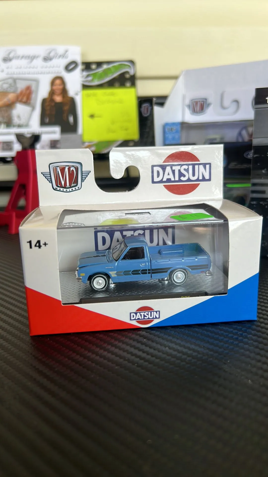 Product image for M2 Datsun pickup