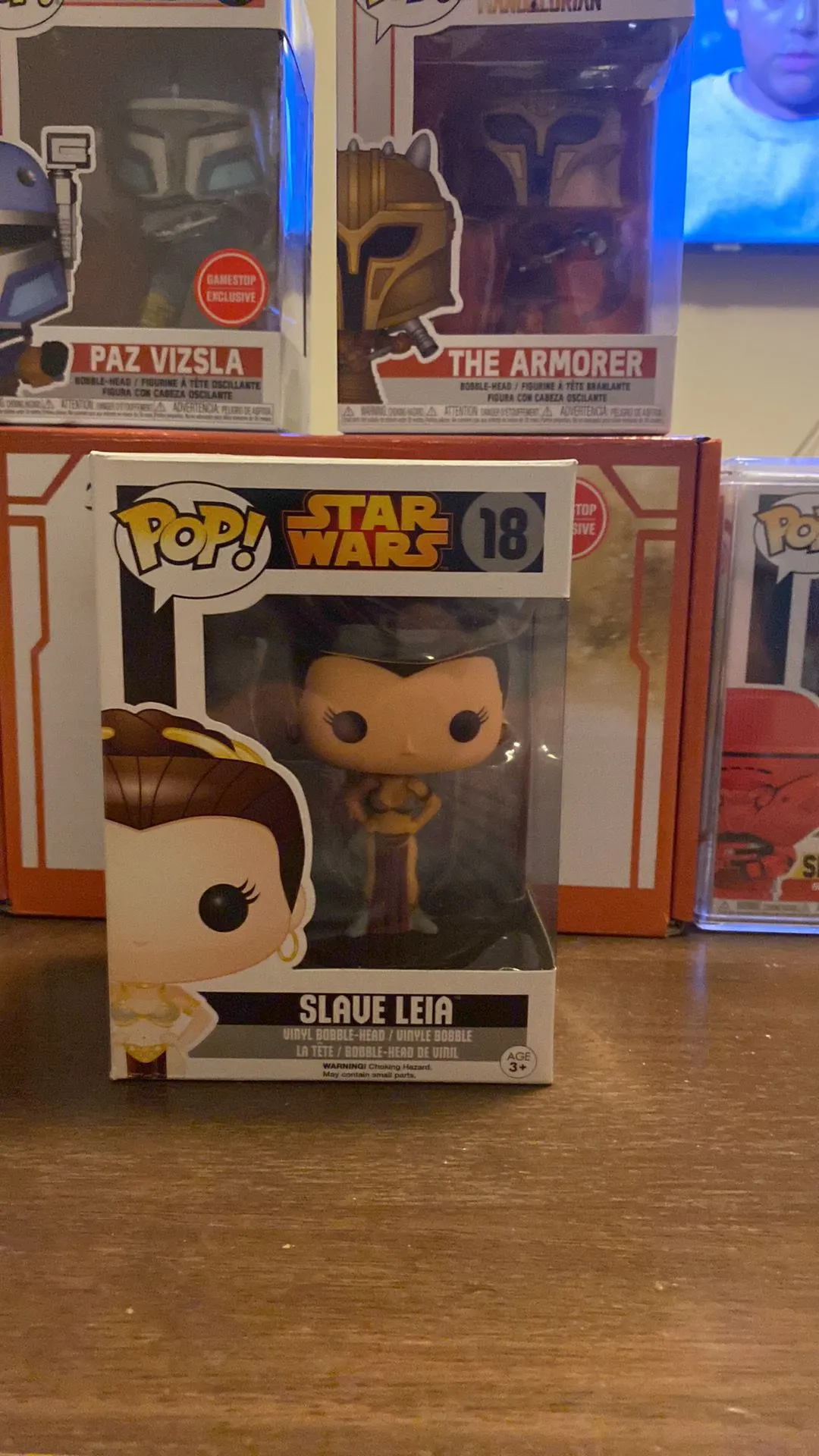 Product image for Slave Leia (Vault Edition)
