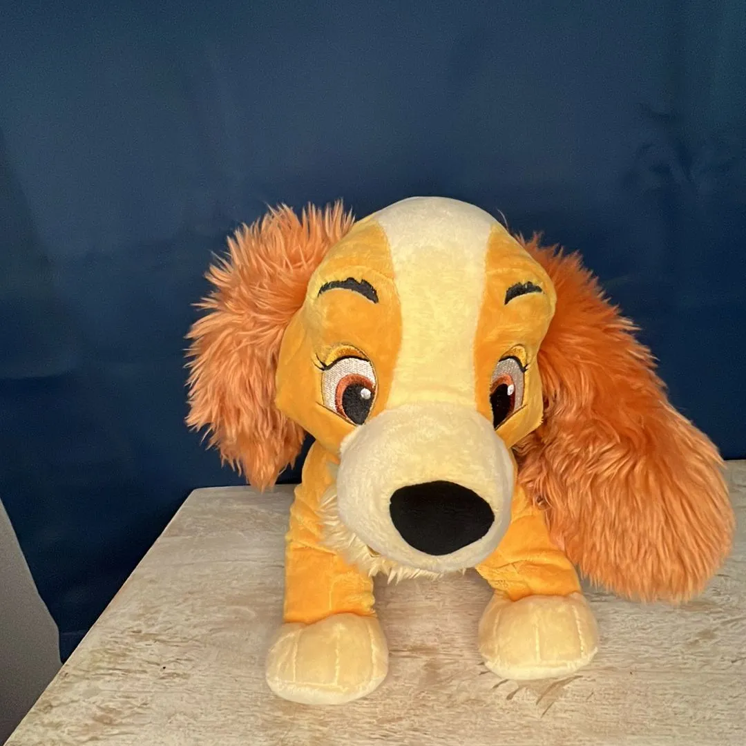 Product image for Lady plush