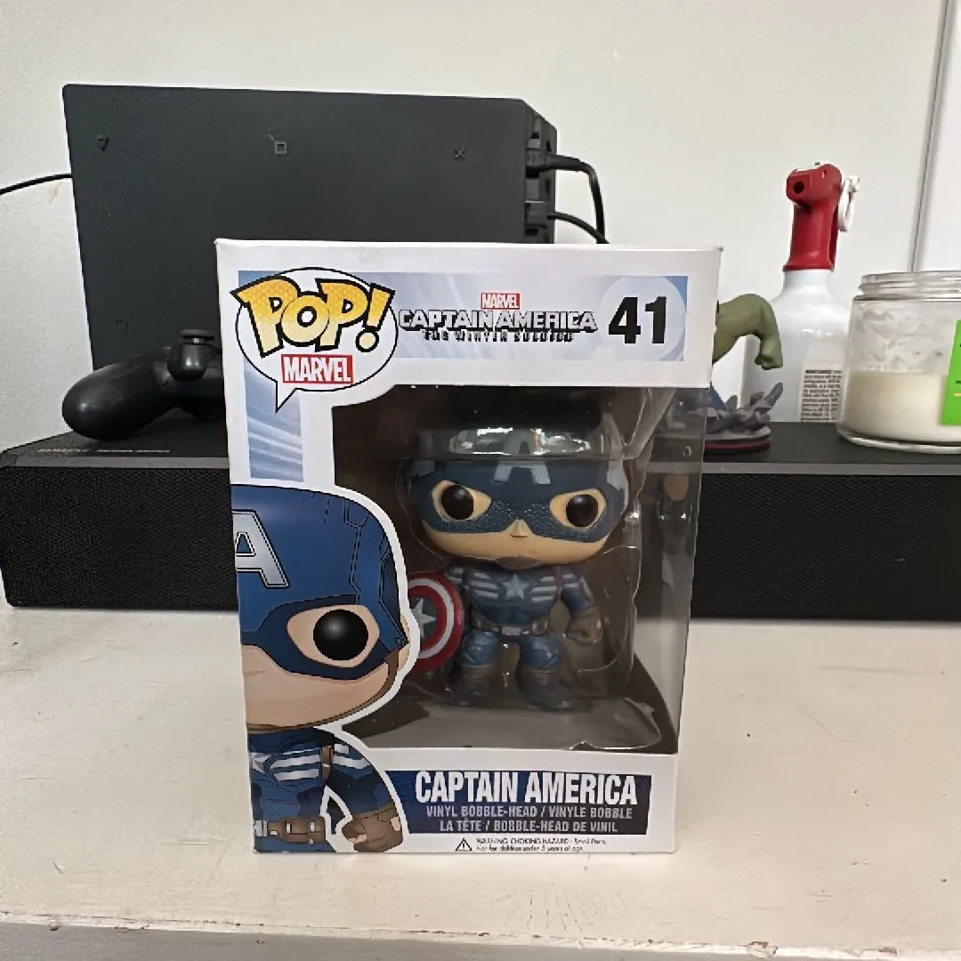 Product image for Captain America (Winter Soldier)