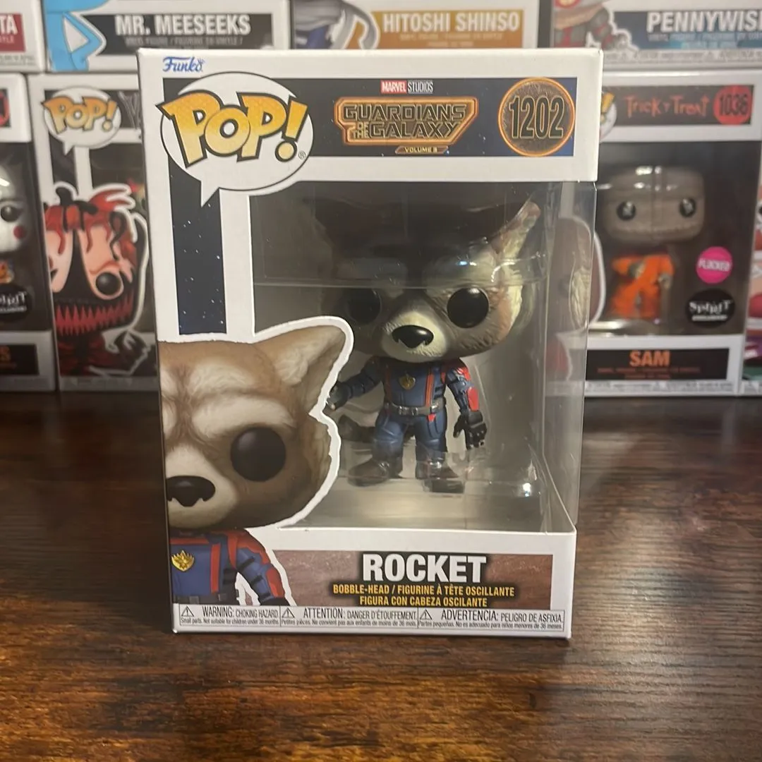 Product image for Rocket Racoon