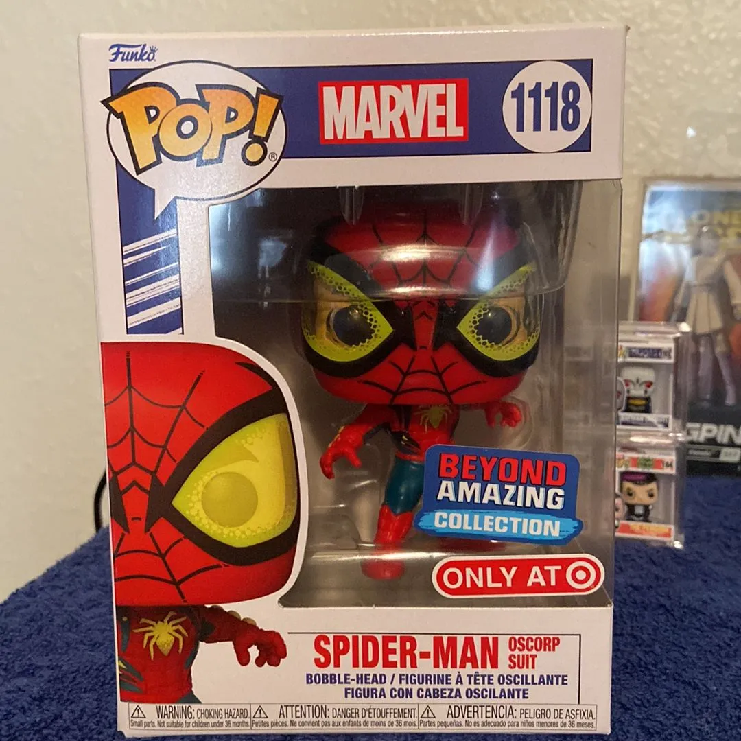 Product image for Spider-Man Oscorp Suit