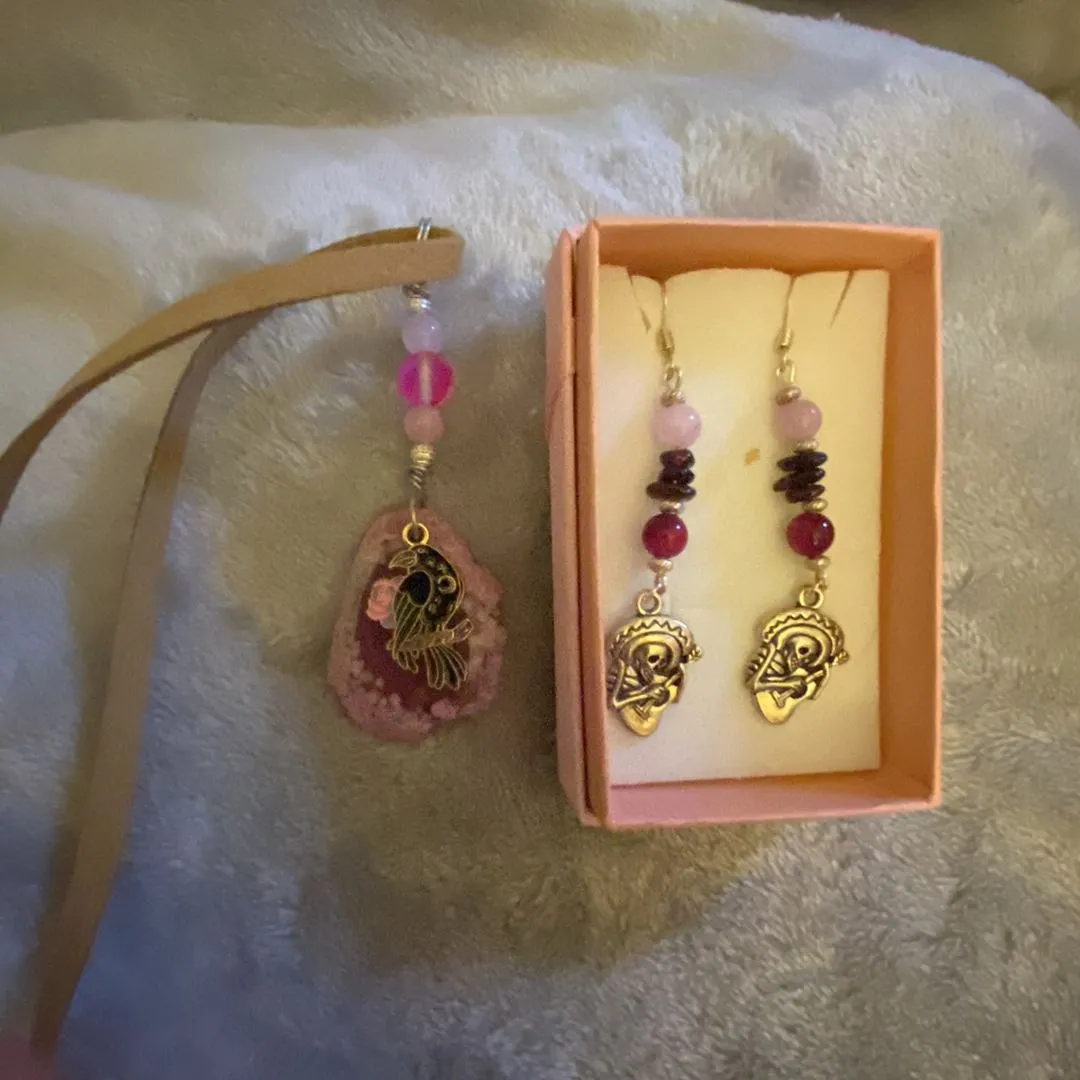 Product image for Uncle John’s Band Pink Set