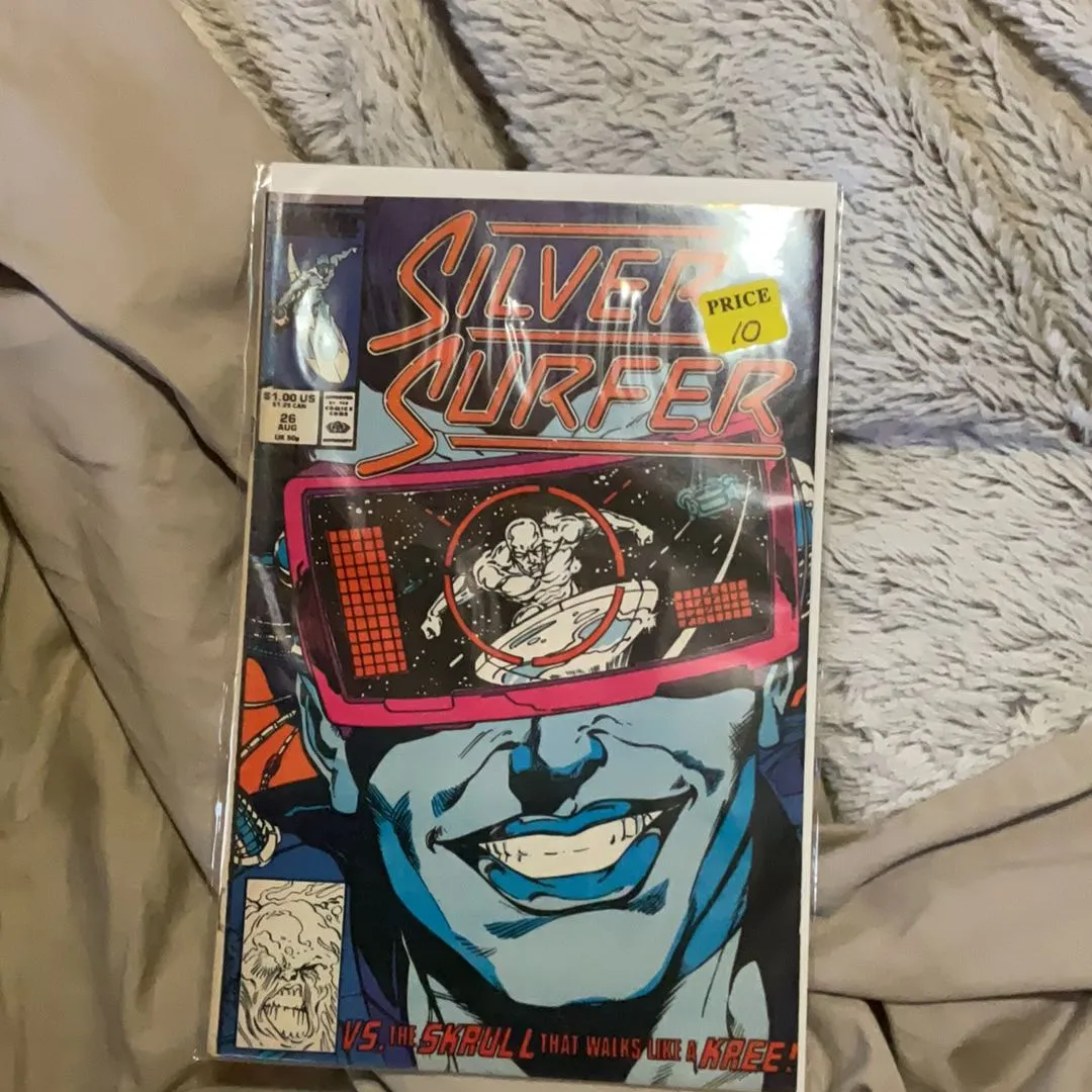 Product image for Silver surfer #26