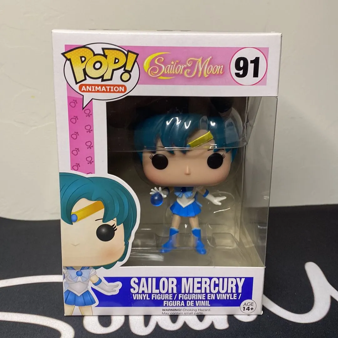 Product image for Sailor Mercury