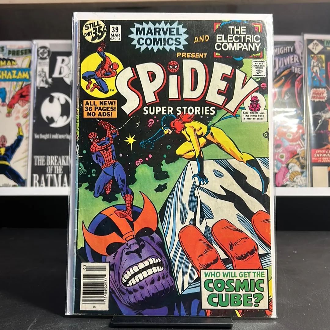 Product image for Spidey Super Stories