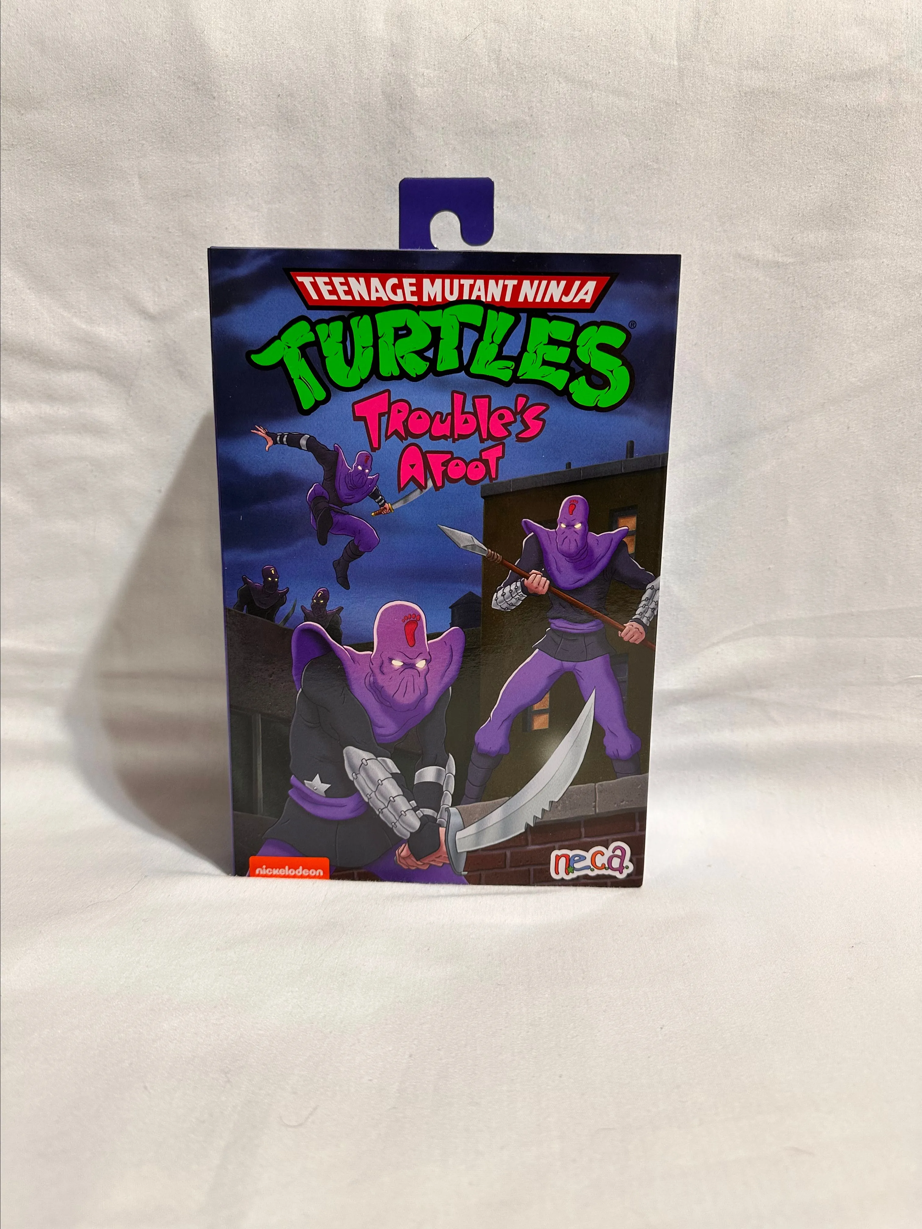 Product image for TMNT Foot Soldier