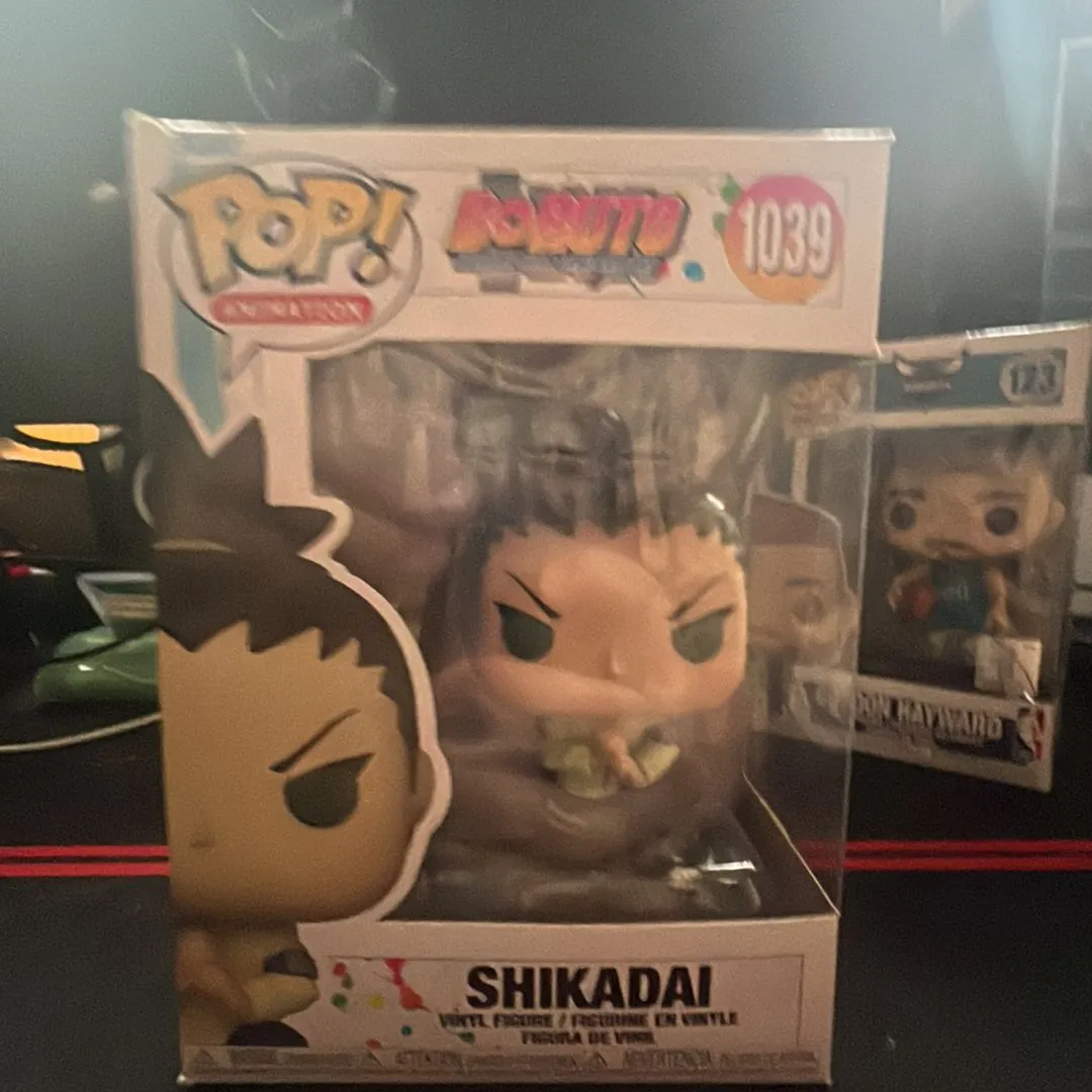 Product image for Shikadai