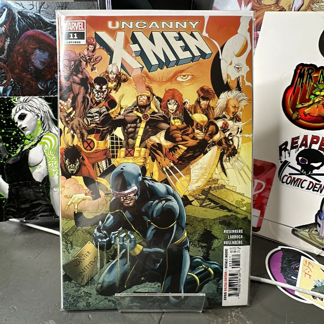 Product image for Uncanny X-Men #11
